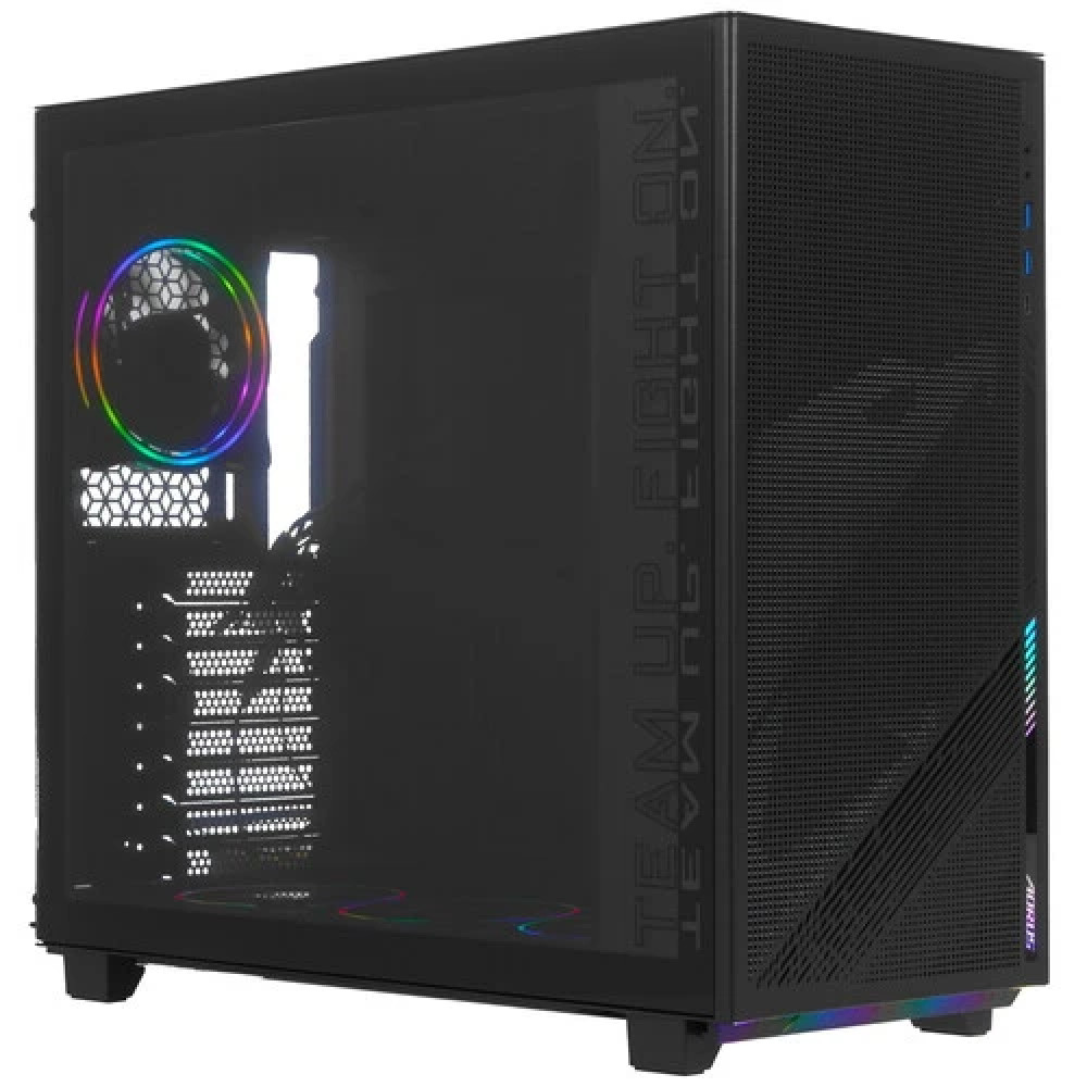 Корпус Gigabyte AORUS C400 GLASS Черный GB-AC400G Mid-Tower — фото товара
