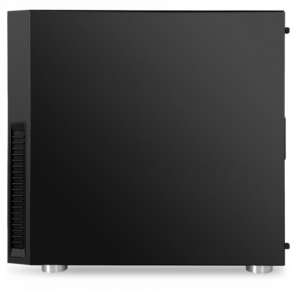 Корпус Accord M1 IRU Black Mini-Tower - миниатюра 4