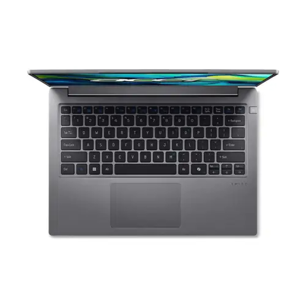 Ноутбук Acer Swift Lite SFL14-52M NX.J5FER.001 14 ", WUXGA 1920x1200 (16:10), Intel, Core Ultra 5, 16 Гб, 512 ГБ, Intel UHD Graphics - миниатюра 4