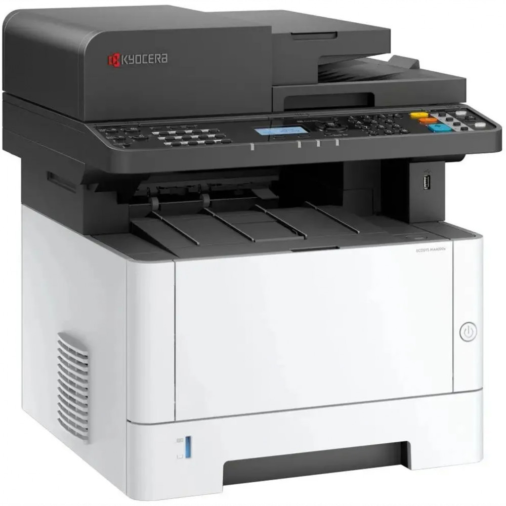 МФУ Kyocera Ecosys MA4000x 110C143NL0 А4, Лазерный, Монохромная - миниатюра 3