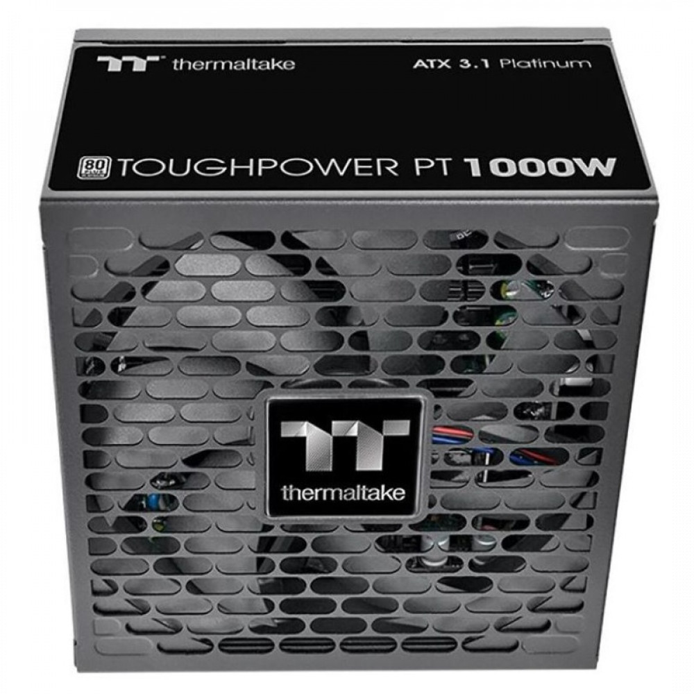Блок питания Thermaltake Toughpower PT PS-TPP-1000FNFAPE-1 1000 Вт - миниатюра 2
