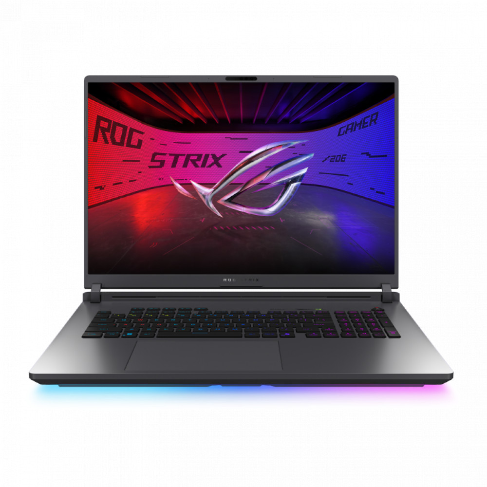 Ноутбук Asus Strix G18 G815LR-TT373W 90NR0LT1-M00JL0 18 ", WQXGA 2560x1600 (16:10), Intel, Core Ultra 9, 32 Гб, 1 ТБ, nVidia GeForce RTX 5070, Windows 11 Home - миниатюра 2