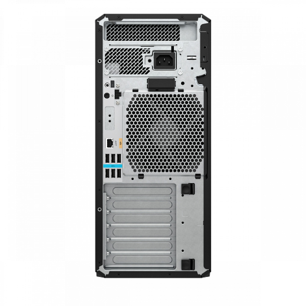 Рабочая станция HP Z4 G5 TWR 5E8X4EA Большой (Mini Tower, midi Tower, Tower), Xeon, W3-2535, 64, 1 ТБ - миниатюра 4