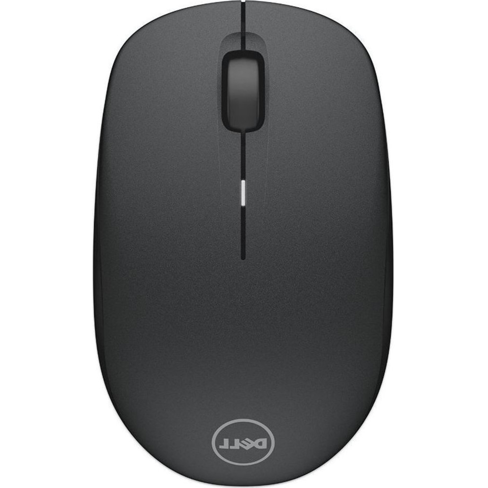 Мышь Dell WM126 Wireless Mouse Black USB 570-AAMH Премиальные, Беспроводная — фото товара