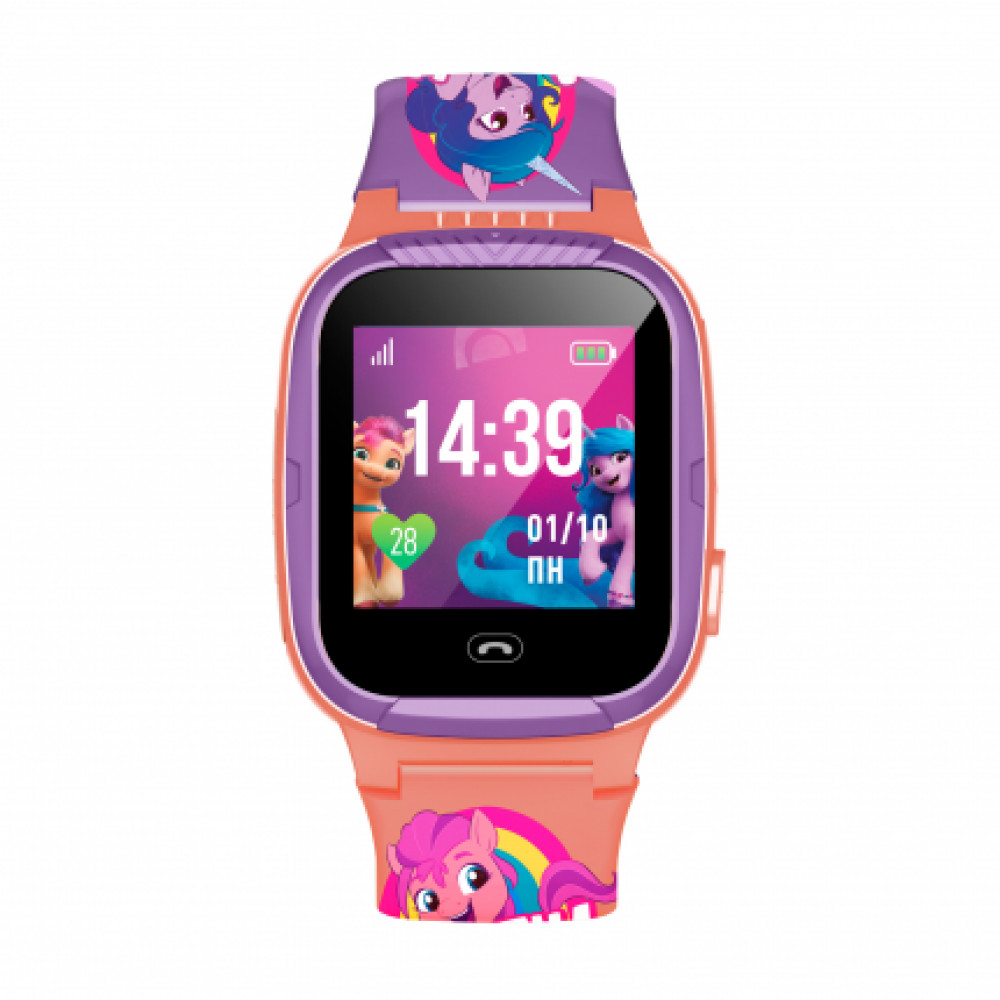 JET KID My Little Pony MOVIE LITTLE-PONY-MOVIE Смарт-часы — фото товара