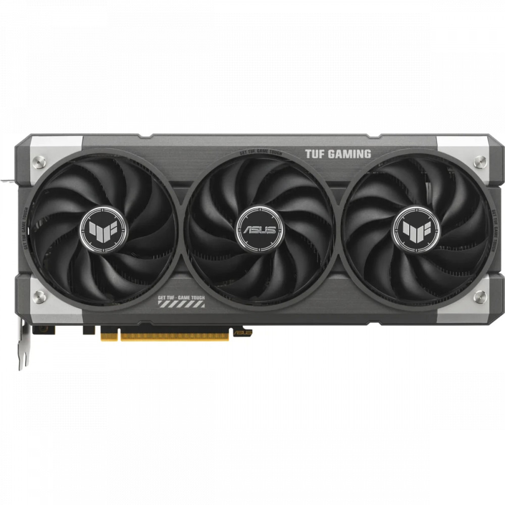 Видеокарта Asus GeForce RTX 5060 TUF OC 8Gb (TUF-RTX5060-O8G-GAMING) 8 ГБ - миниатюра 2
