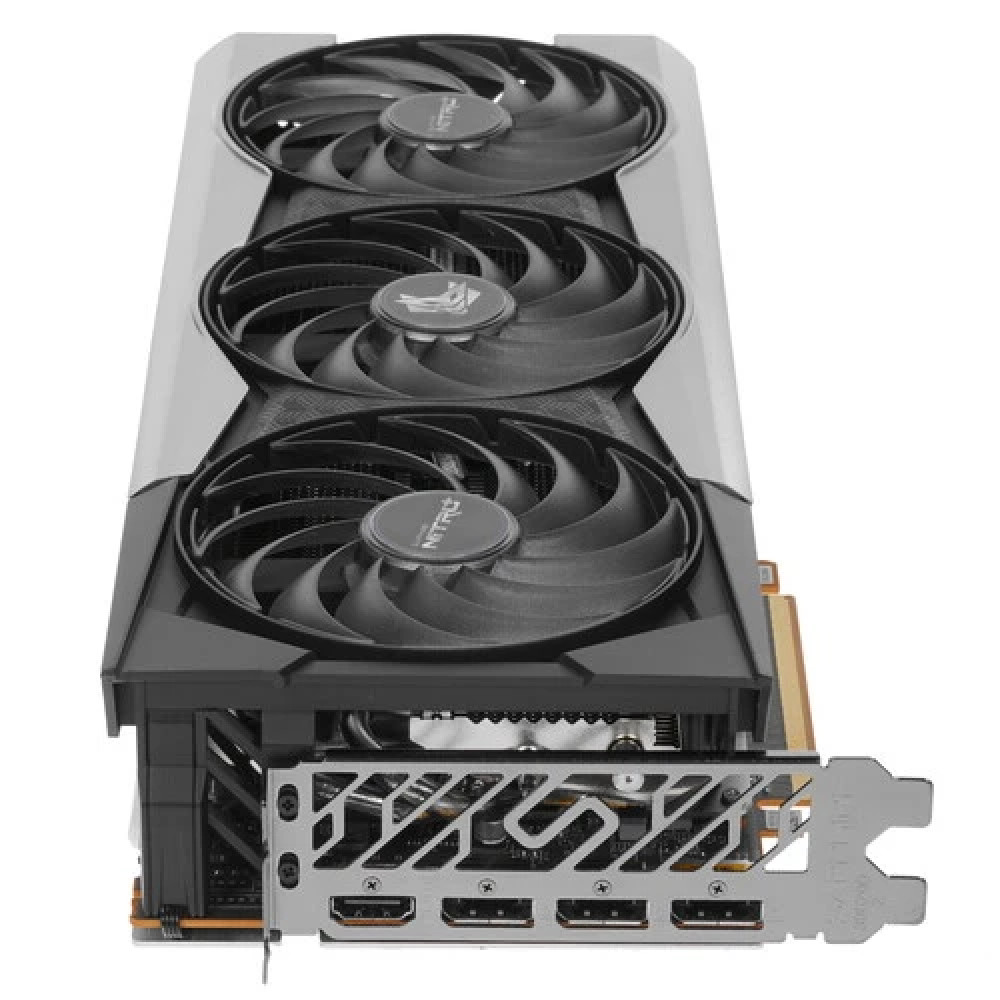 Видеокарта Sapphire SAPPHIRE AMD Radeon RX 6900XT 11308-03-20G 16 ГБ - миниатюра 4