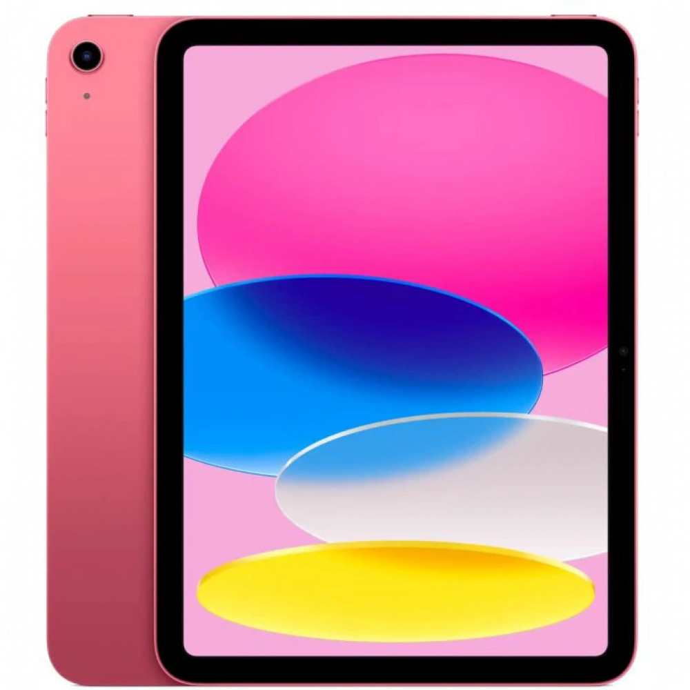 Планшет Apple iPad (11th Gen) 128Gb Wi-Fi Pink MD4E4HN/A 128 Гб, 8 Гб — фото товара