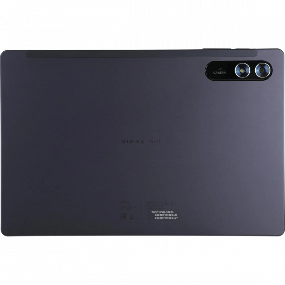 Планшет Digma PRO HIT 18 HS1012PL 128 Гб, 8 Гб - миниатюра 3