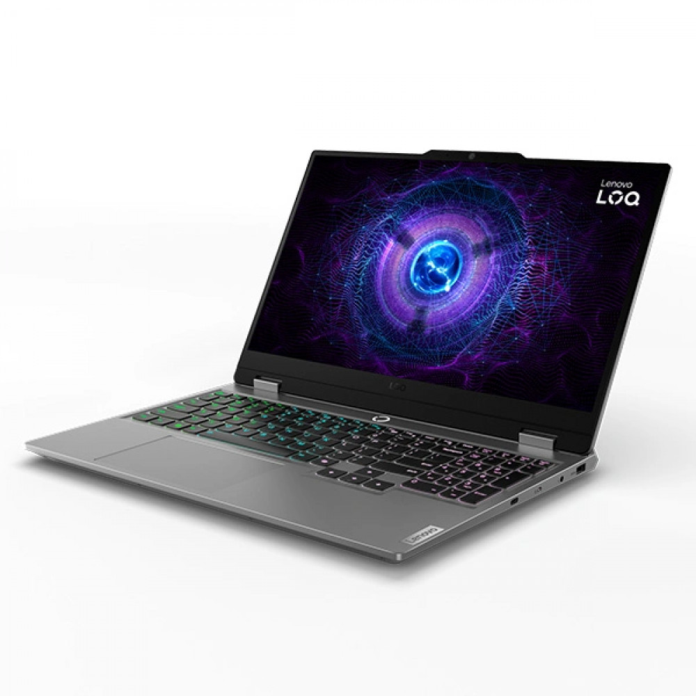Ноутбук Lenovo LOQ 15IRX9 83DV01CHRK 15.6 ", FHD 1920x1080 (16:9), Intel, Core i5, 16 Гб, 512 ГБ, nVidia GeForce RTX 3050 - миниатюра 2