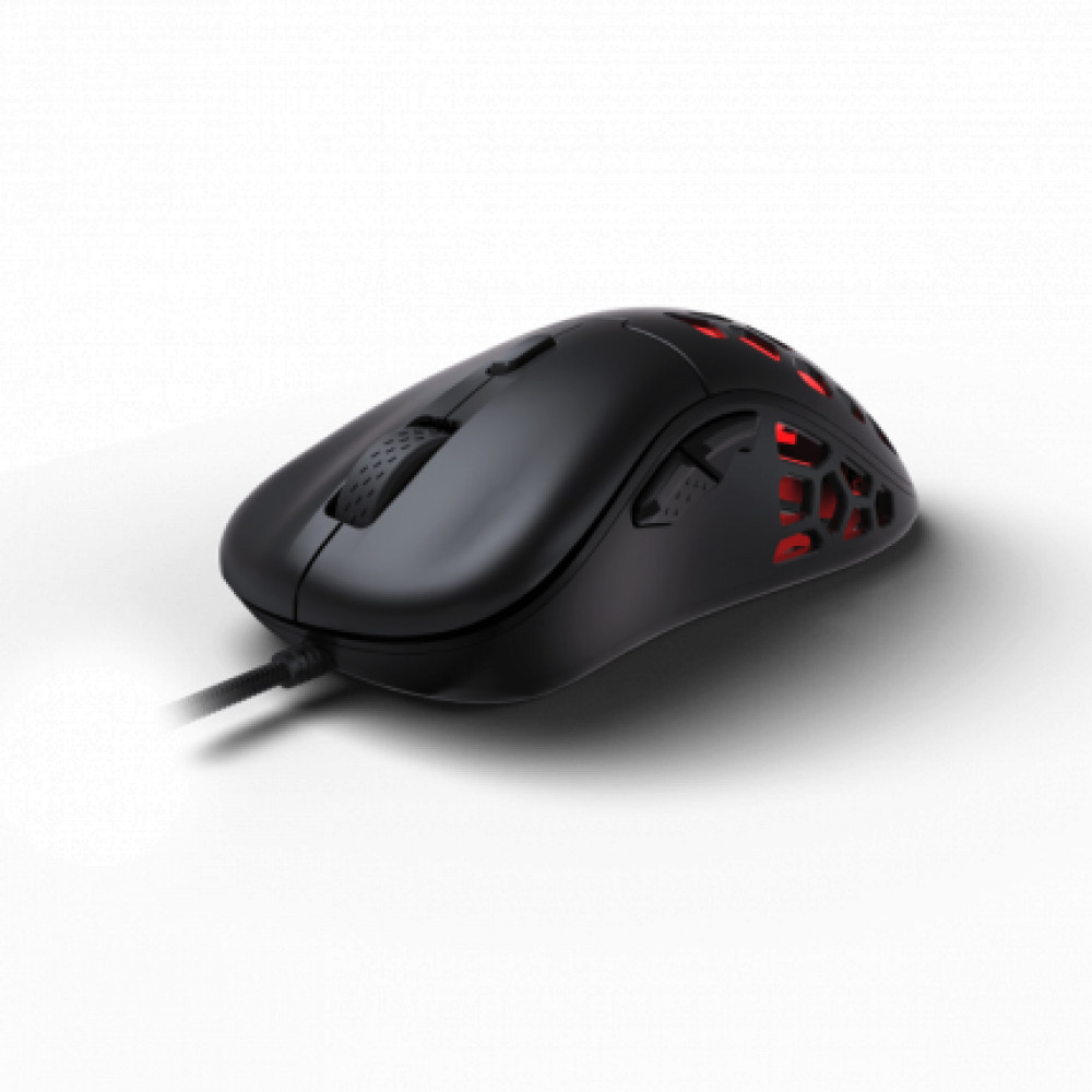 Мышь AOC GM510B Игровые, Проводная - миниатюра 3