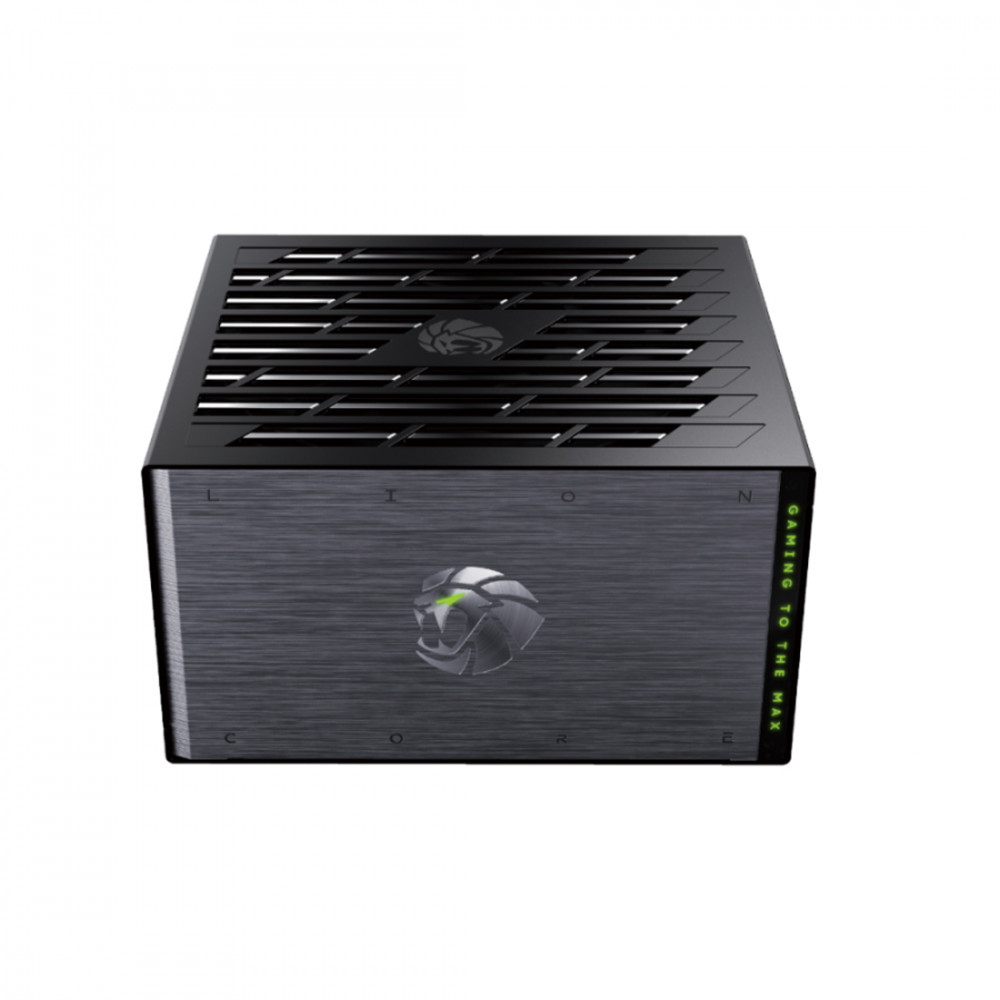 Блок питания GameMax LION CORE 1200P 2155-1200R0002 1200 Вт - миниатюра 2