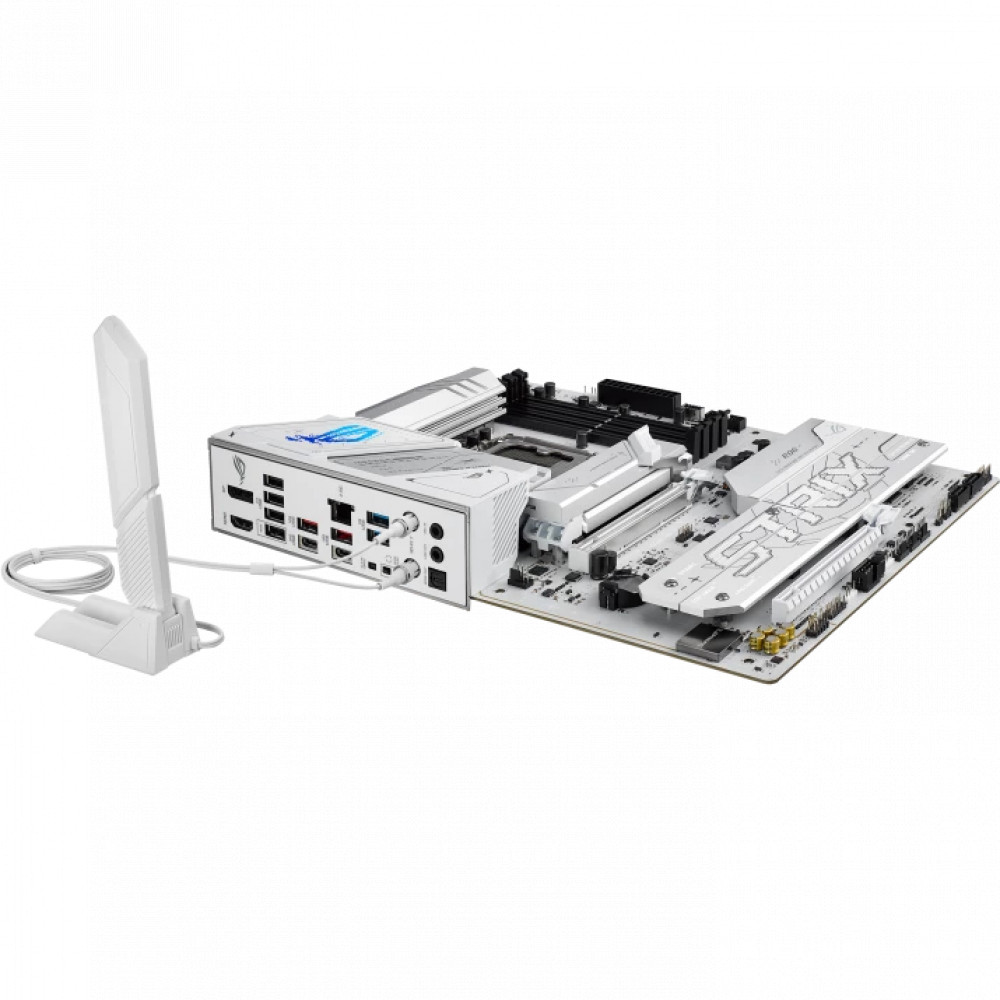 Материнская плата Asus ROG STRIX B860-A GAMING WIFI 90MB1JI0-M0EAY0 ATX, LGA 1851 - миниатюра 6