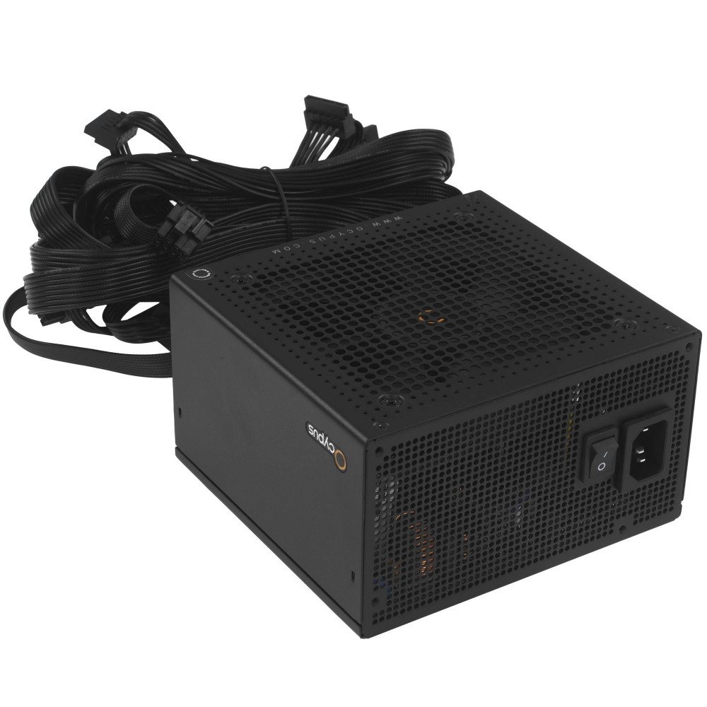 Блок питания Ocypus Delta P650 650 Вт, 80+ Bronze - миниатюра 3