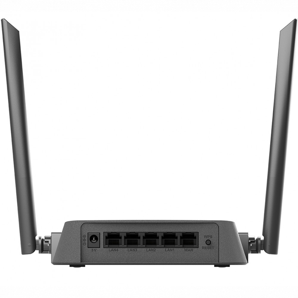 Маршрутизатор для дома D-link N300 DIR-615/Z1A - миниатюра 4