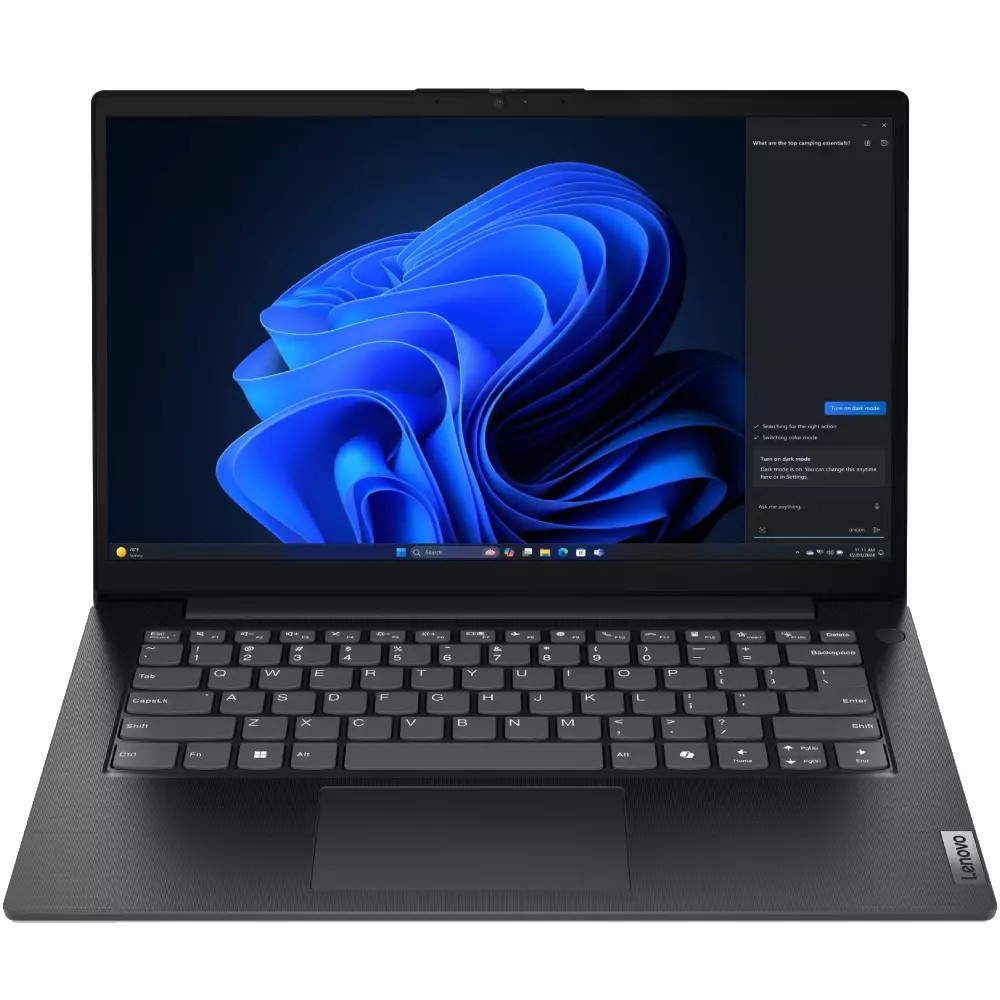 Ноутбук Lenovo V14 G5 IRL 83GU007YFW 14 ", FHD 1920x1080 (16:9), Intel, Core i3, 8 Гб, 512 ГБ, Intel UHD Graphics — фото товара