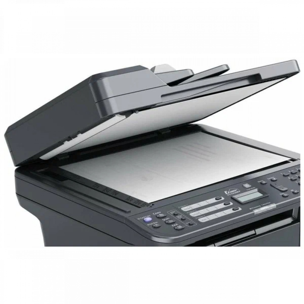 МФУ Kyocera FS-1125MFP 1102M73RU0 А4, Лазерный, Монохромная - миниатюра 3