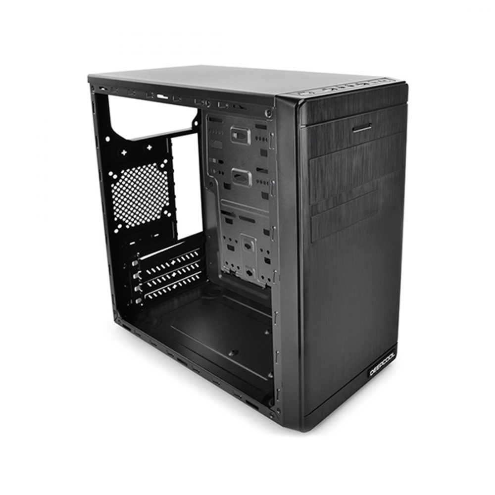 Корпус Deepcool Wave V2 DP-MATX-DPWAVE2 Mini-Tower - миниатюра 2