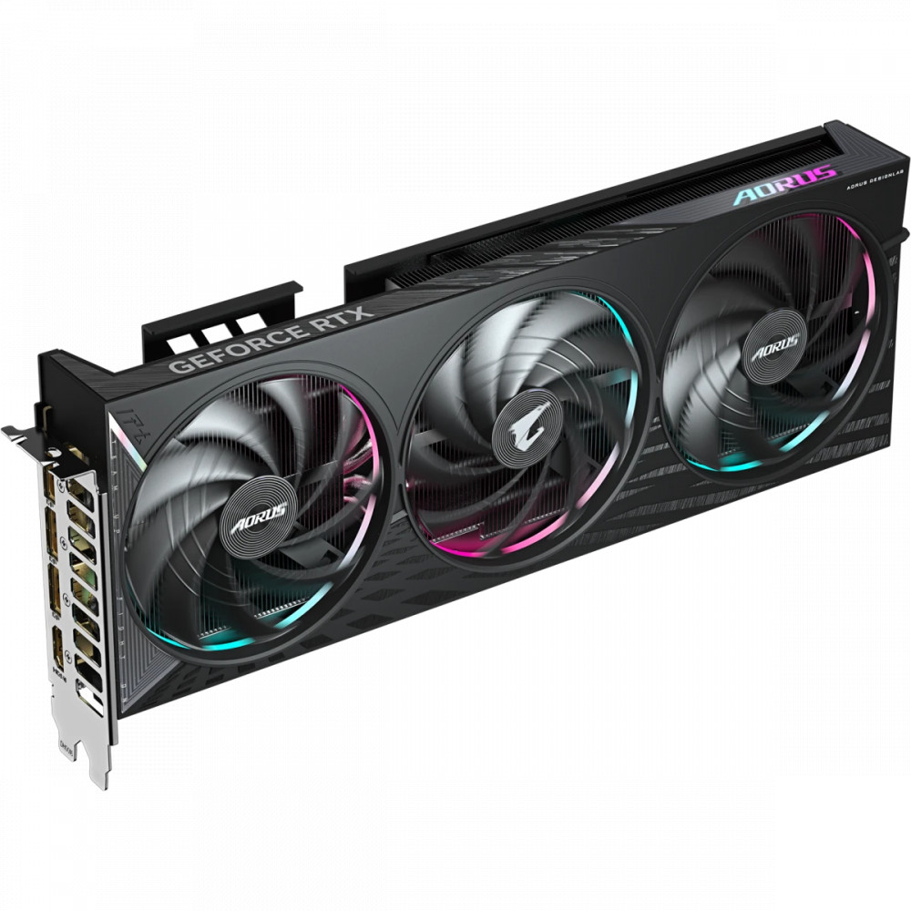 Видеокарта Gigabyte GeForce RTX 5060 AORUS ELITE OC 8Gb GV-N5060AORUS E-8GD 8 ГБ — фото товара