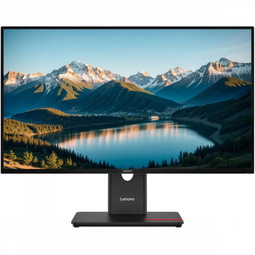 Монитор Lenovo T27Q-40 64A6GCRNCS 27 ", IPS, Quad HD 2560x1440 (16:9), 120 Гц — фото товара