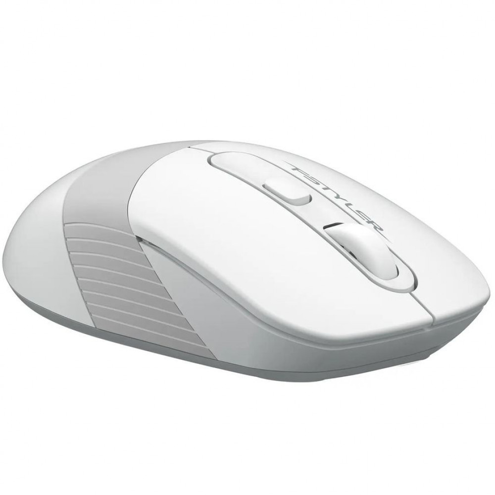 Клавиатура + мышь A4Tech Fstyler FG1010 White FG1010 WHITE - миниатюра 8