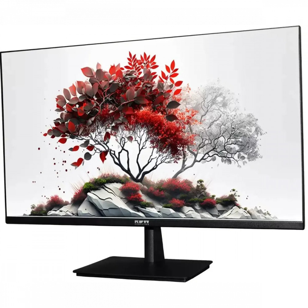 Монитор RDW Computers RDW2701K 27 ", IPS, Full HD 1920x1080 (16:9), 60 Гц - миниатюра 2