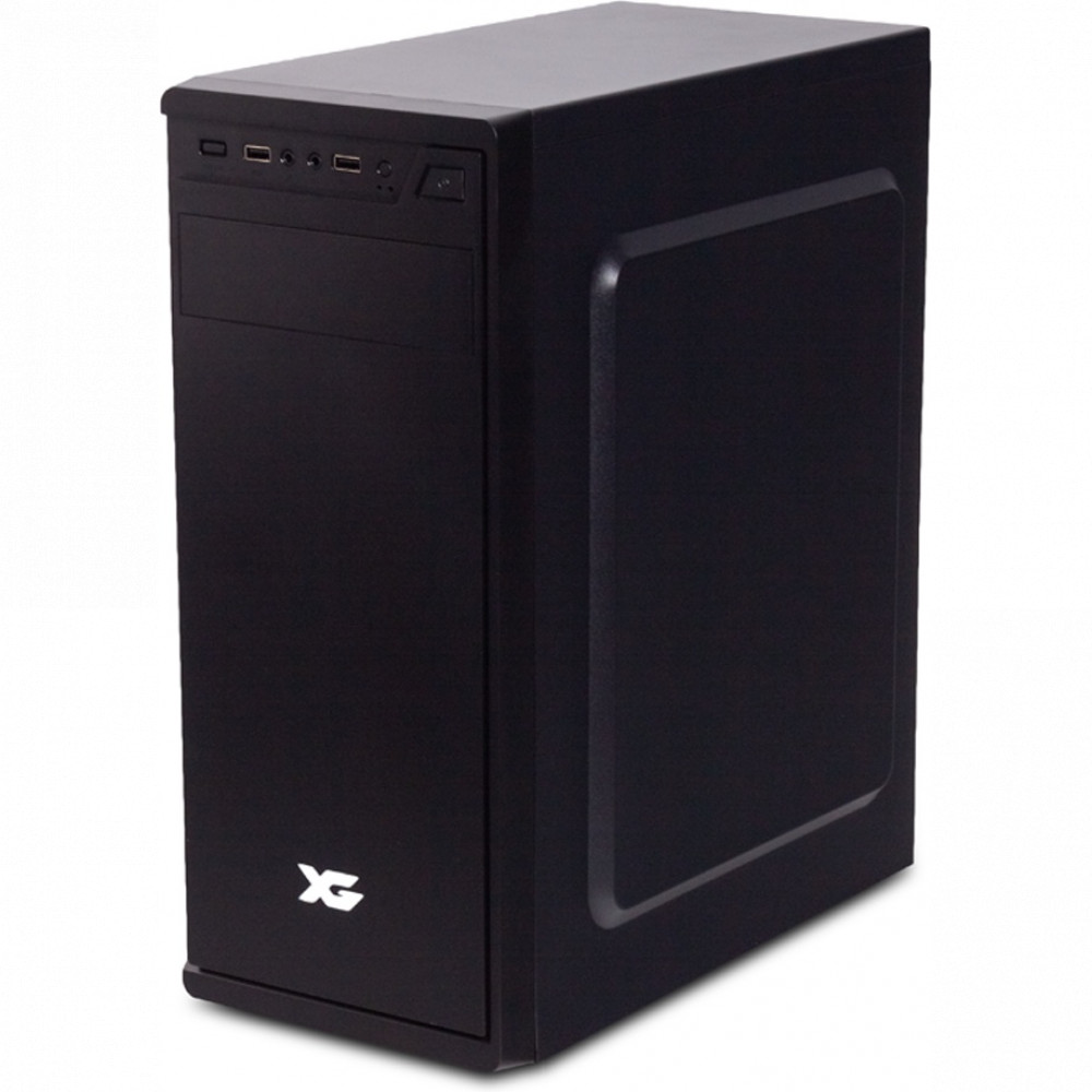Корпус X-Game XC-370-2 XC-370-2 BLACK Mid-Tower - миниатюра 2