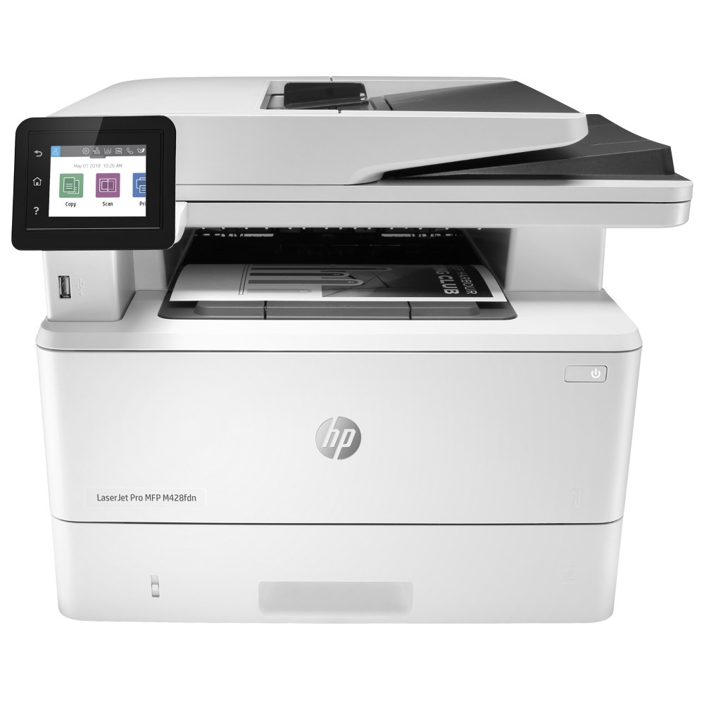 МФУ HP LaserJet Pro 4103fdn 2Z628A А4, Лазерный, Монохромная — фото товара
