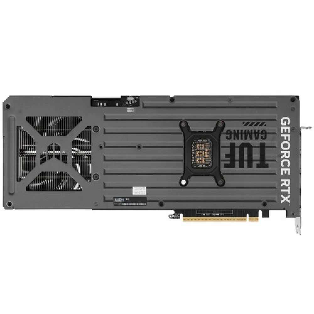 Видеокарта Asus GeForce RTX 5070 TUF Gaming OC Edition TUF-RTX5070-O12G-GAMING 12 ГБ - миниатюра 3