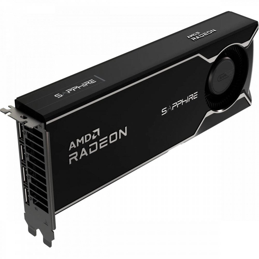 Видеокарта Sapphire Radeon AI PRO R9700 32358-01-20G 32 ГБ - миниатюра 3
