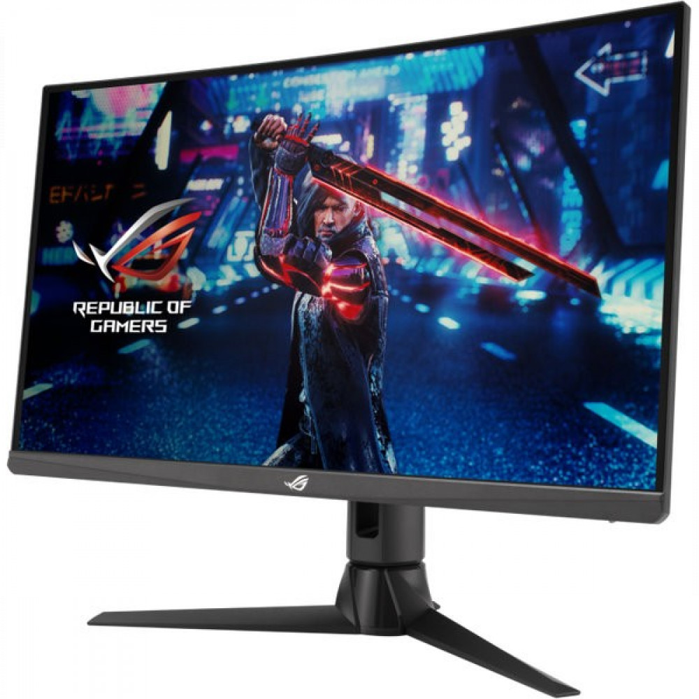 Монитор Asus ROG Strix XG27AQV 90LM08G0-B01A70 27 ", IPS, Quad HD 2560x1440 (16:9), 170 Гц - миниатюра 3