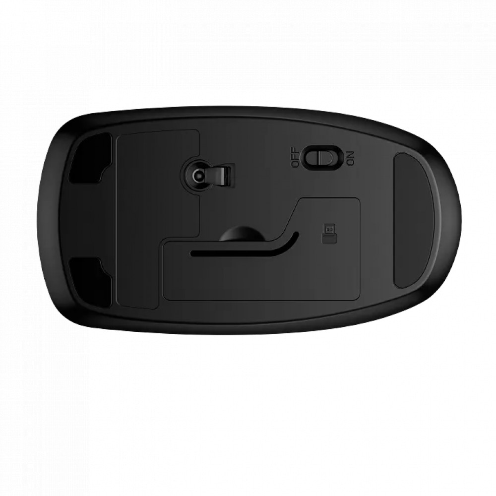 Мышь HP 230 Slim Wireless Mouse AJ7C2AA Бюджетные, Беспроводная - миниатюра 3