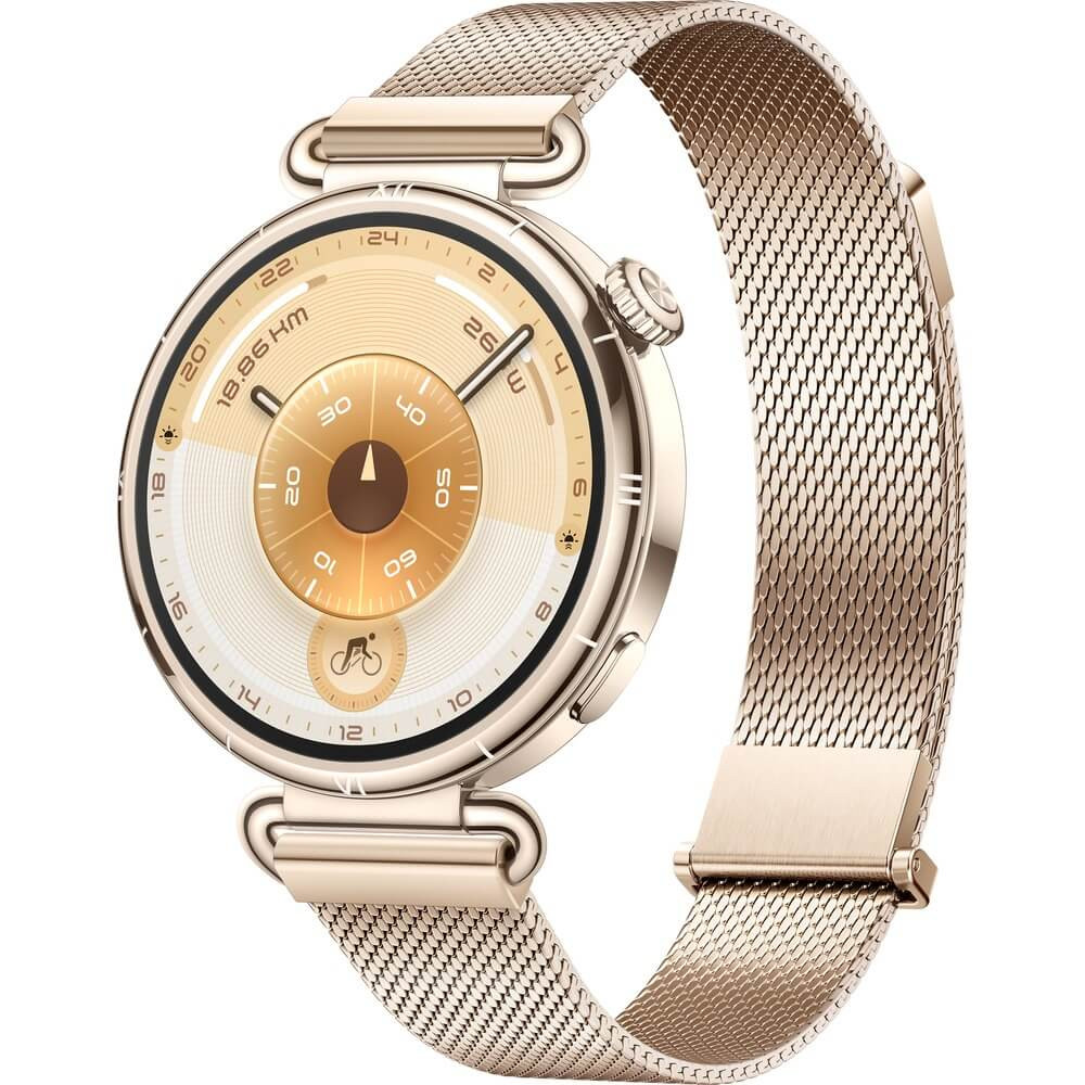 Huawei Watch GT 6 41 мм Gold 55020FVW Смарт-часы - миниатюра 3