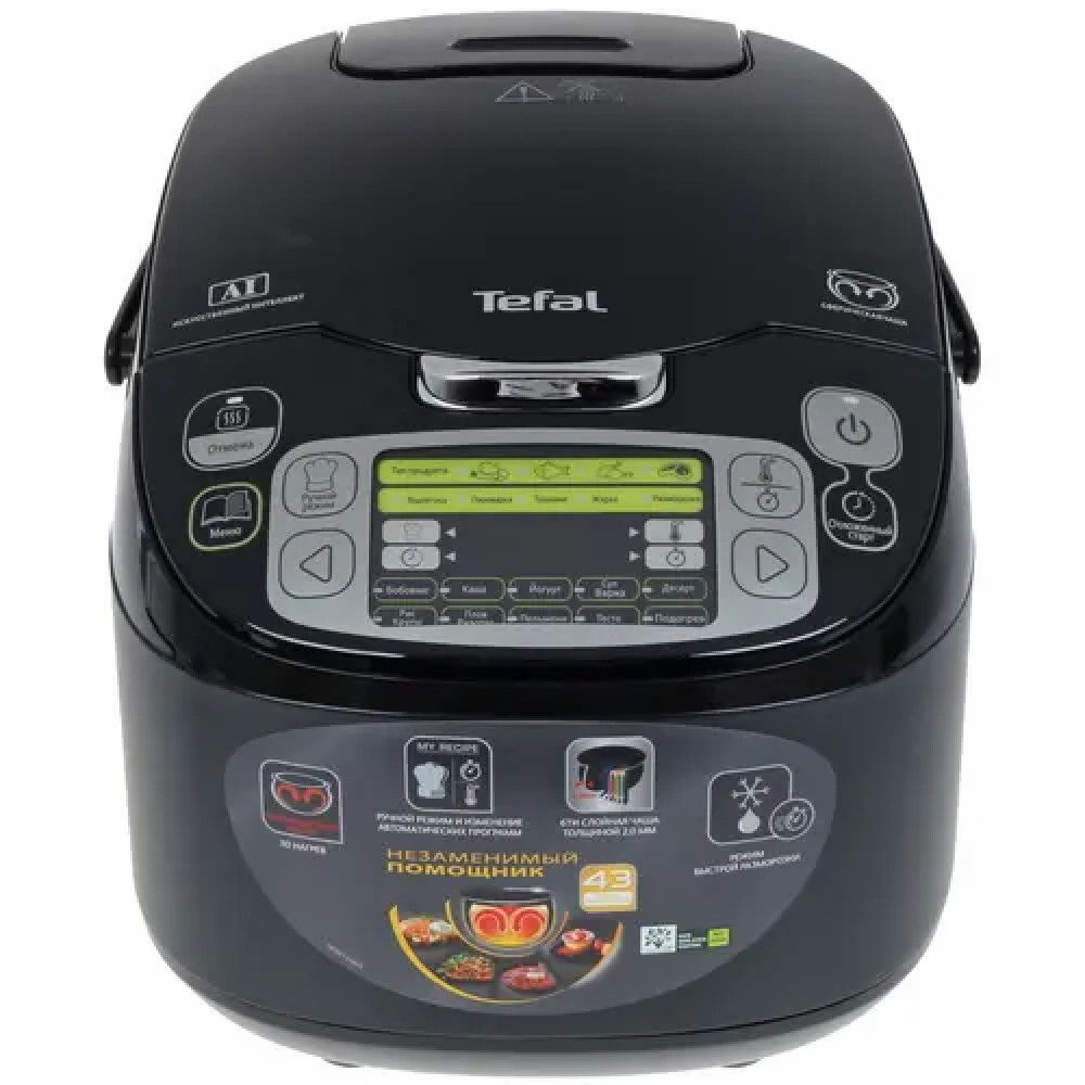 Мультиварка Tefal RK815832 750 Вт, 5 - миниатюра 2