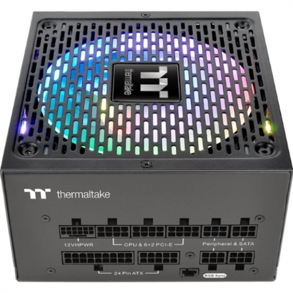 Блок питания Thermaltake Toughpower GF3 ARGB PS-TPD-0850F4FAGE-1 850 Вт - миниатюра 3