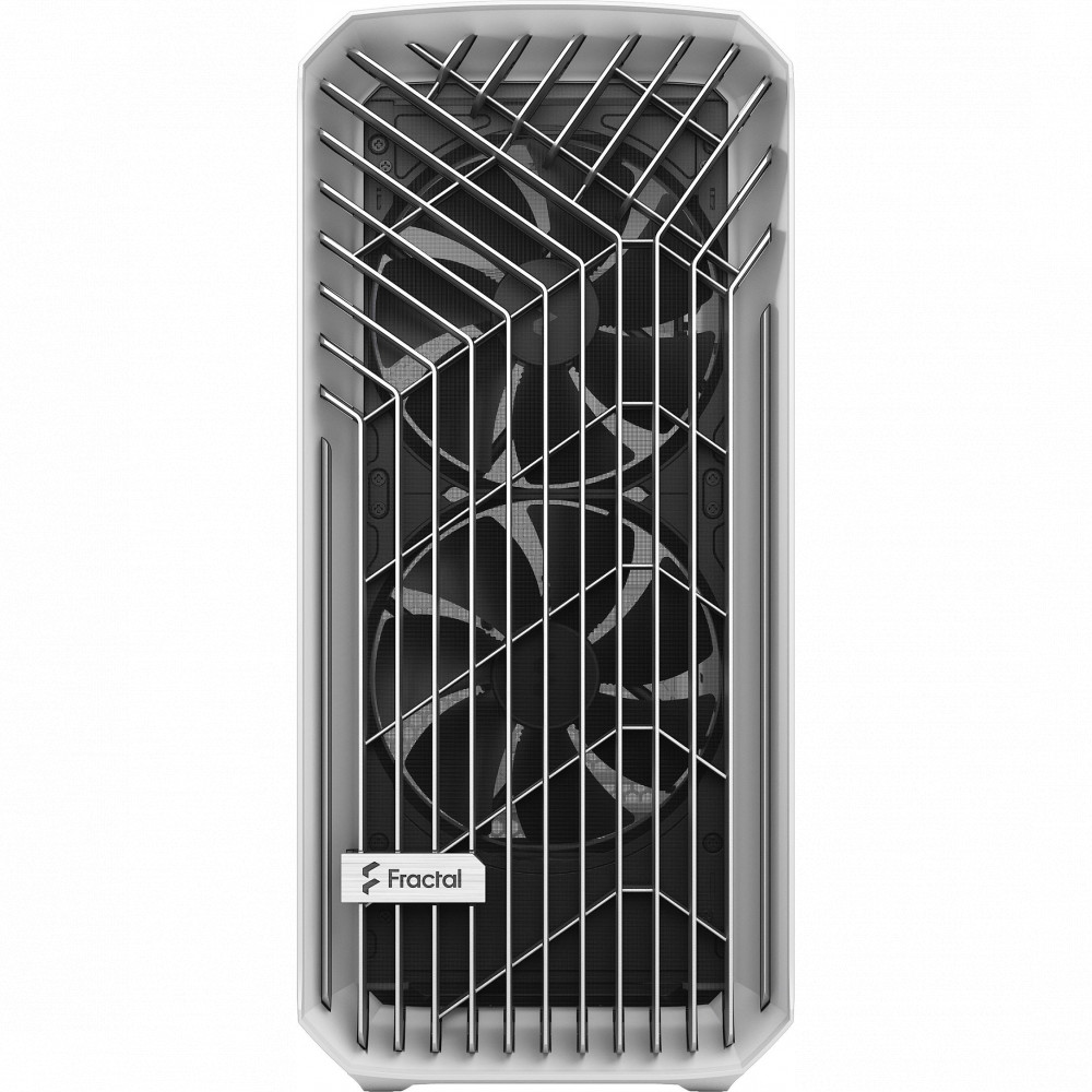 Корпус FRACTAL DESIGN Torrent White TG Clear Tint FD-C-TOR1A-03 Mid-Tower - миниатюра 6