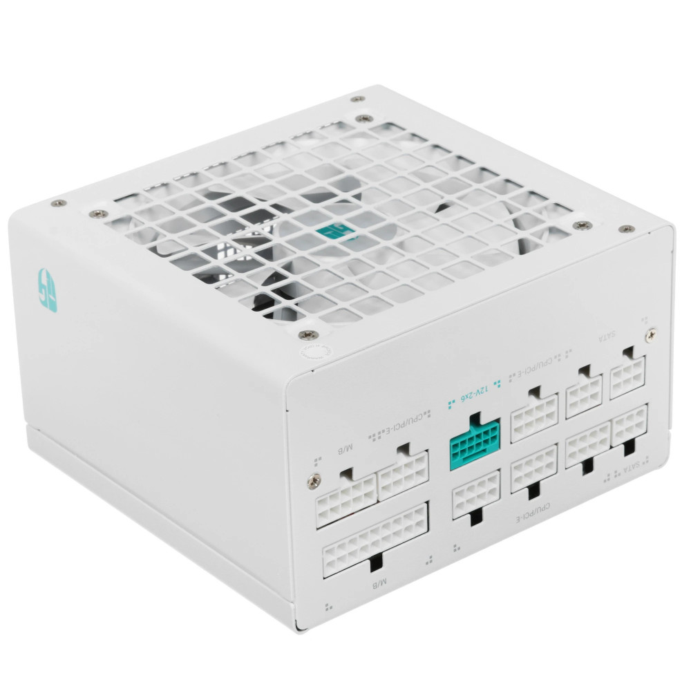 Блок питания Deepcool GAMERSTORM PN750M WH R-PN750M-FC0W-WGEU_1 750 Вт — фото товара