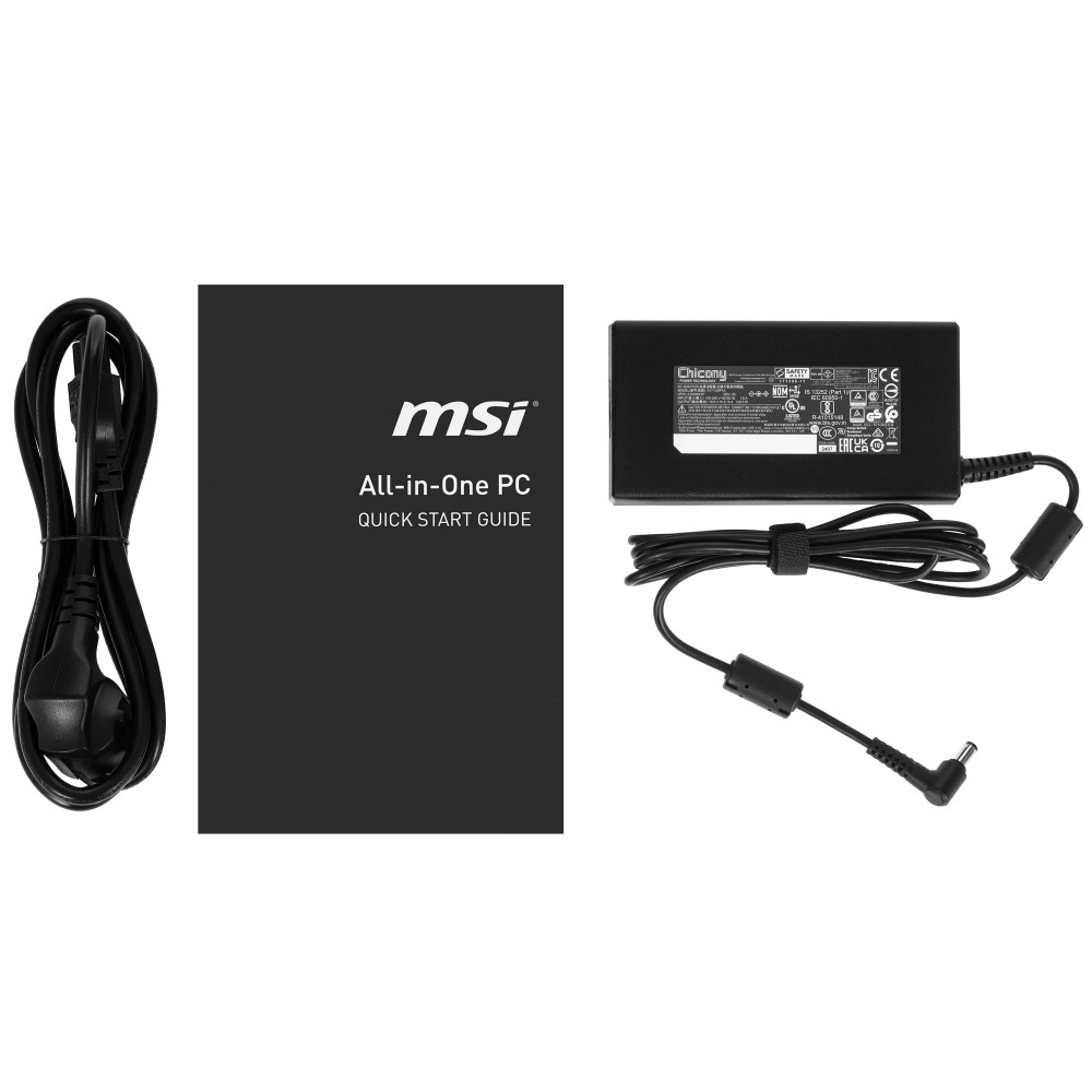 Моноблок MSI Modern AM272P 1M-687XRU 9S6-AF8231-1023 27, Intel, Core 7, 150U - миниатюра 13