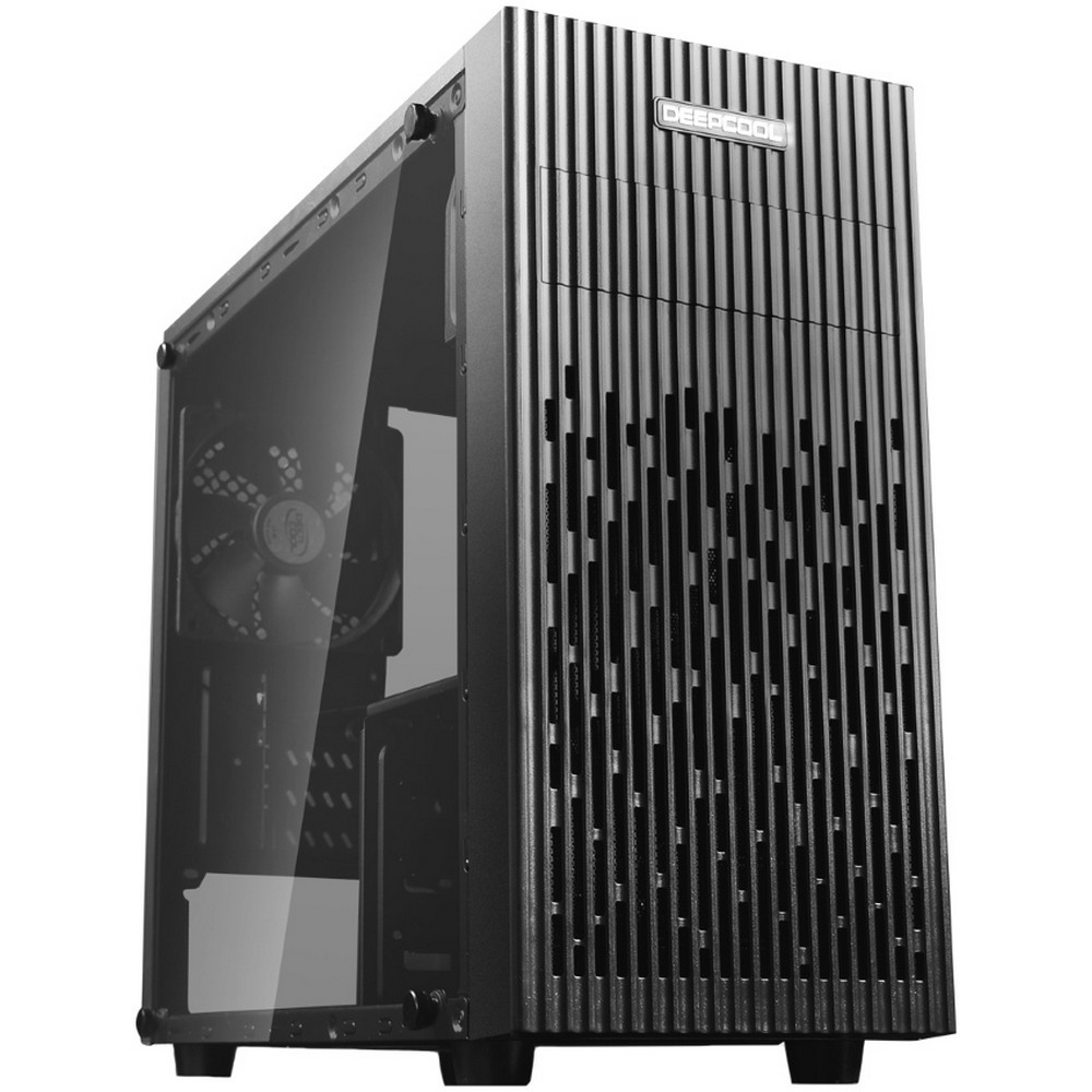 Корпус Deepcool MATREXX 30 MATREXX 30 DP-MATX-MATREXX30 Mini-Tower — фото товара
