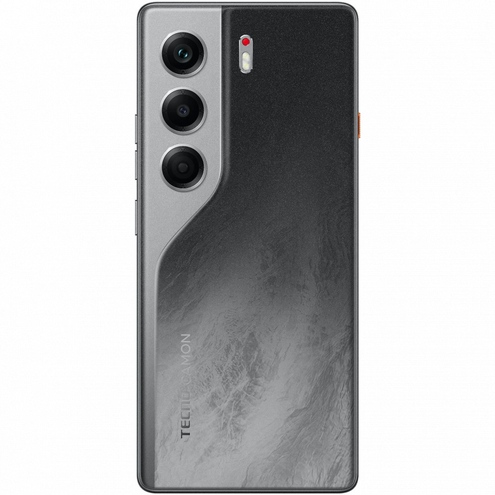 Смартфон TECNO Camon 40 (8/256Gb) Galaxy Black CM5 256+8 Galaxy Black1 256 Гб, 8 Гб - миниатюра 4