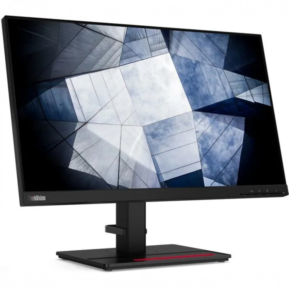 Монитор Lenovo ThinkVision P24h-2L [62b2gat1is] 62B2GAT1IS 23.8 ", IPS, Quad HD 2560x1440 (16:9), 60 Гц — фото товара