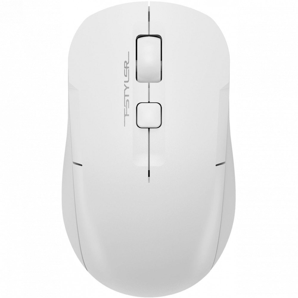 Мышь A4Tech Fstyler FG16CS Air WHITE FG16CS AIR WHITE Бюджетные, Беспроводная — фото товара