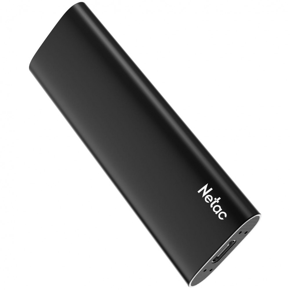 Внешние накопители Netac Z SLIM Black NT01ZSLIM-002T-32BK 2 ТБ - миниатюра 6