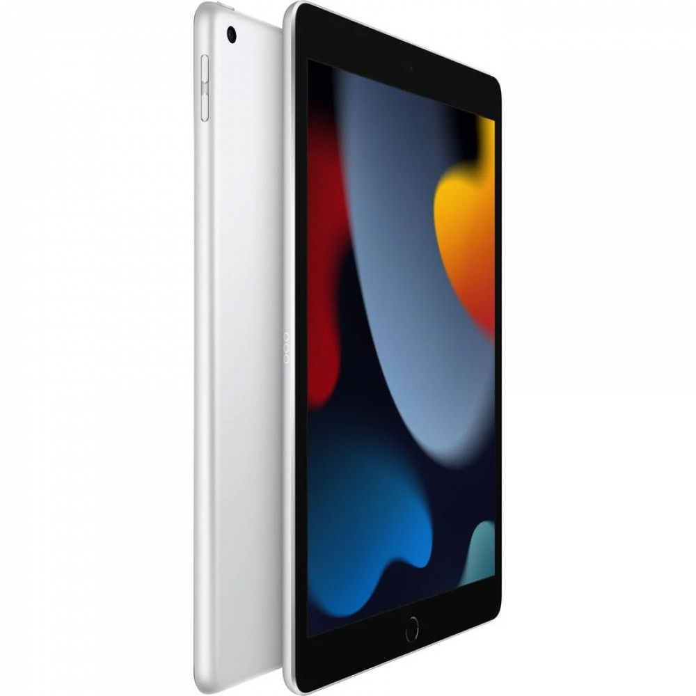 Планшет Apple iPad (9th Gen) 64GB Wi-Fi Silver MK2L3HN/A 64 Гб, 3 Гб - миниатюра 3