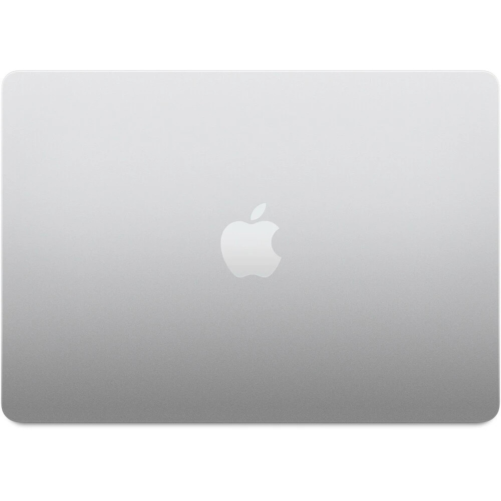 Ноутбук Apple MacBook Air 13 Silver (M4, 2025) (MW0X3LL/A) 13.6 ", WQXGA 2560x1664 (16:10), Apple, M4 series, 16 Гб, 512 ГБ, Apple M4 10-core, Mac OS - миниатюра 6