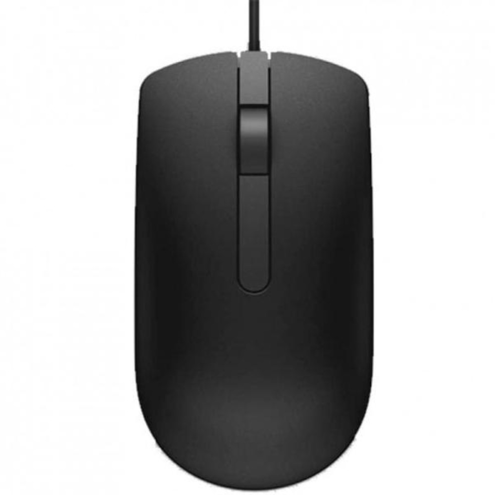 Мышь Dell MS116 570-AAIR Бюджетные, Проводная - миниатюра 2