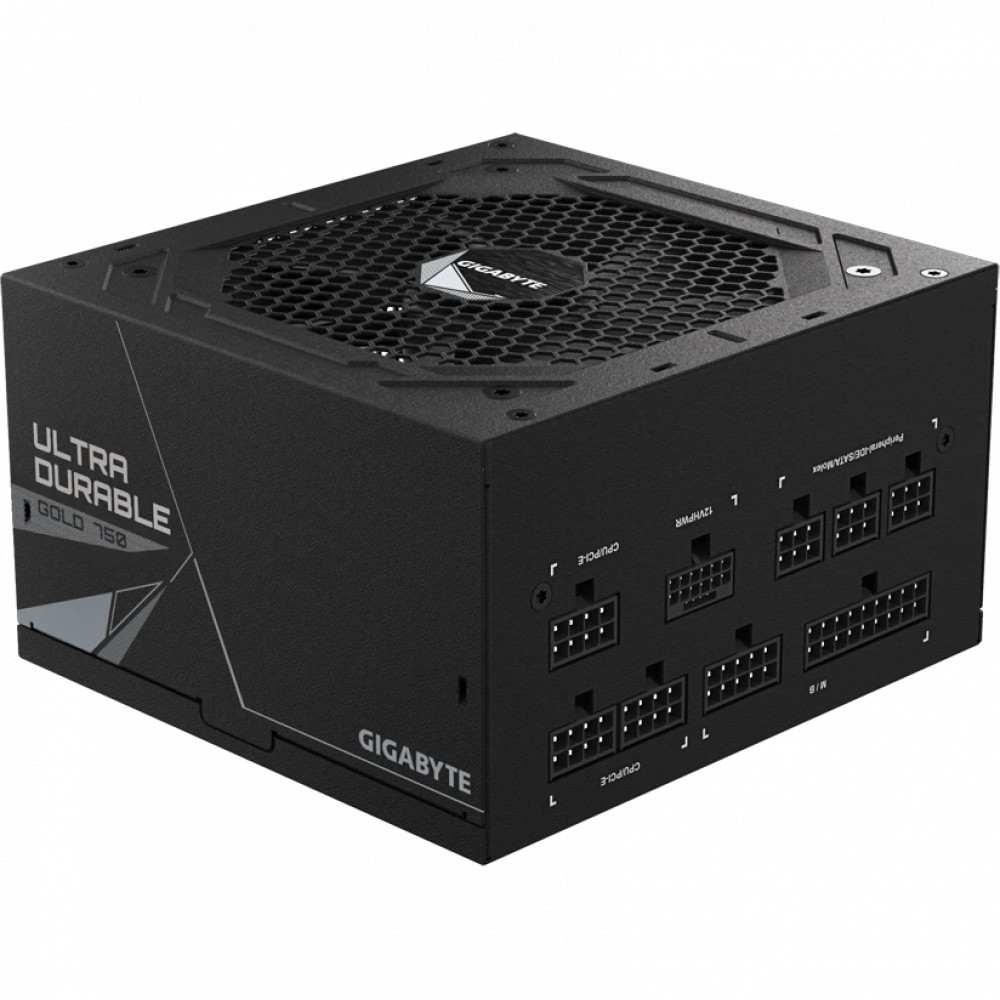 Блок питания Gigabyte GP-UD750GM PG5 750 Вт - миниатюра 3
