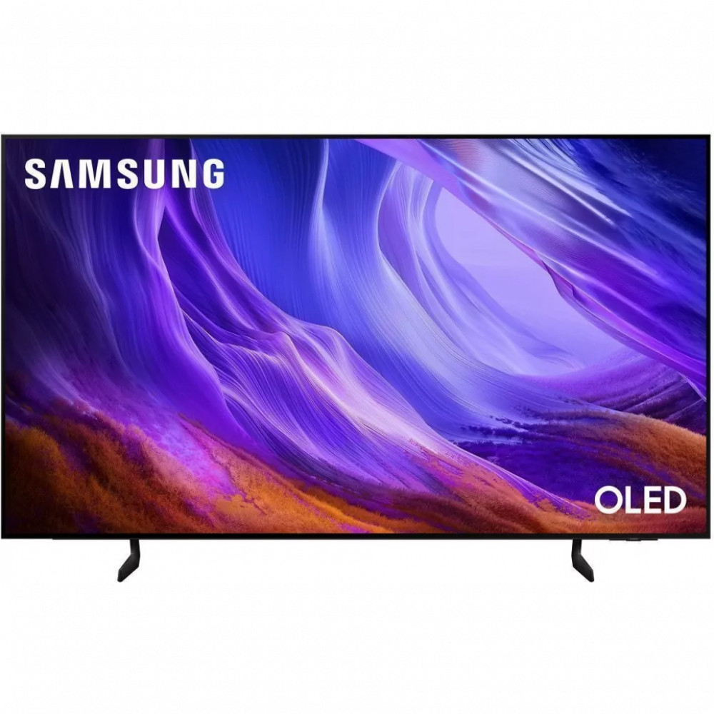 Телевизор Samsung QE55S85HAEXPY 55 ", Черный — фото товара