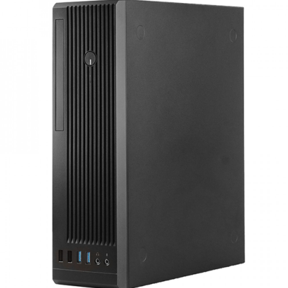 Корпус Chieftec UNI BE-10B-300 Small Form Factor - миниатюра 3