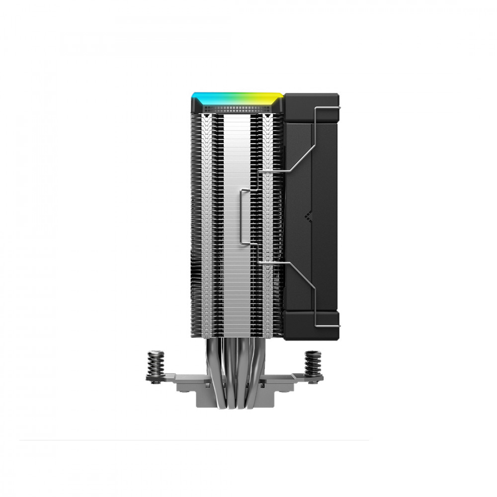 Система охлаждения Deepcool AK400 DIGITAL SE Black R-AK400-BKADMN-GJD Для процессора - миниатюра 3